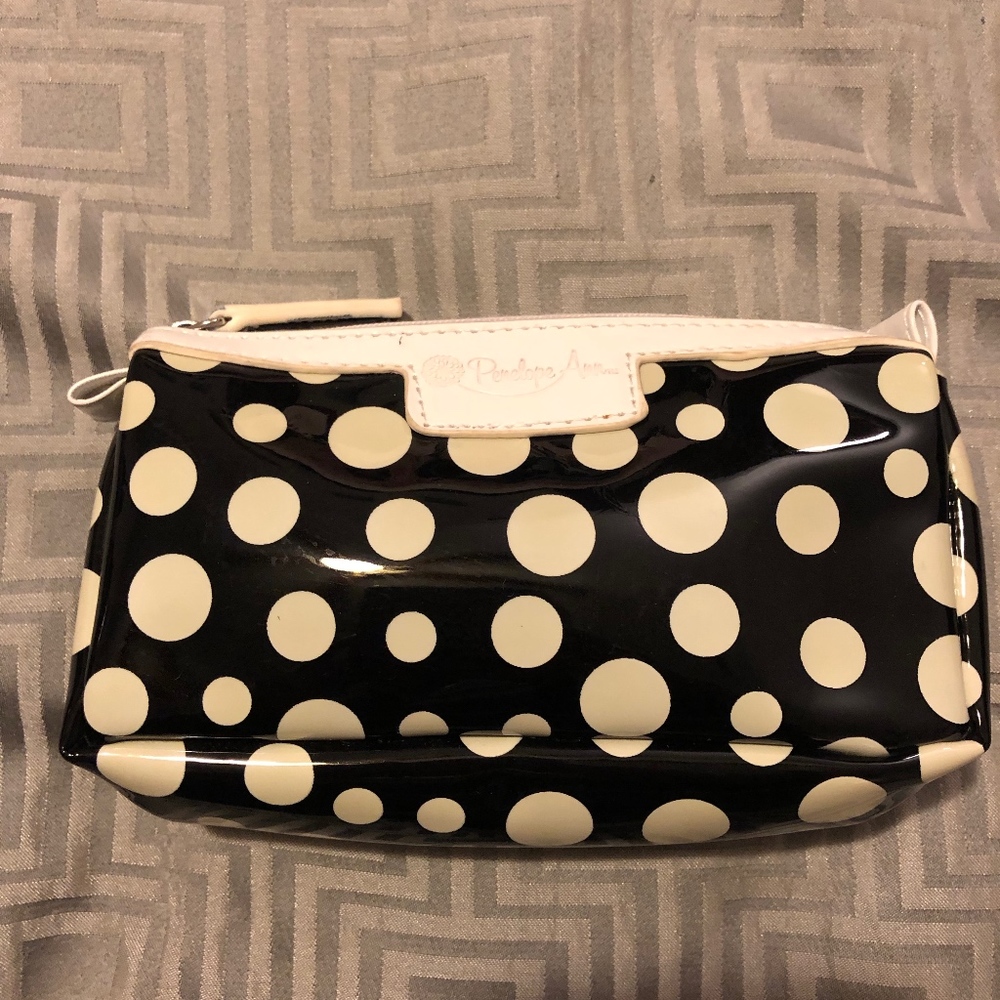 Penelope Ann cosmetic bag